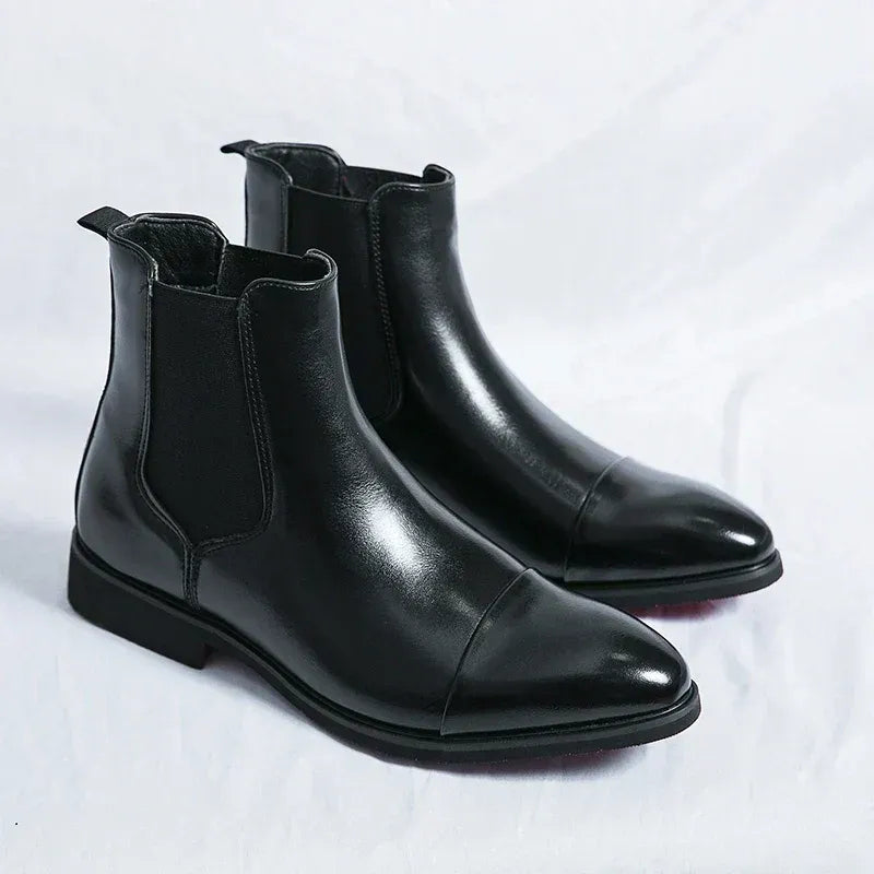 Botas Italianas Clásicas Premium