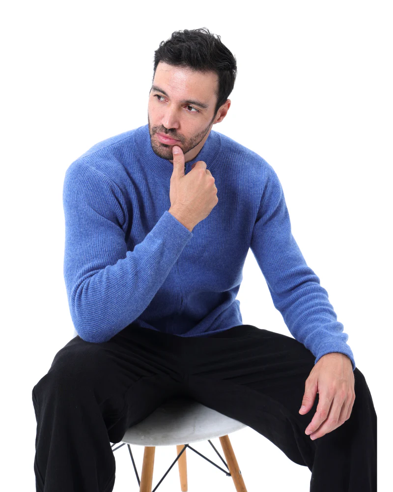 Chaleco de Cachemira de Lujo