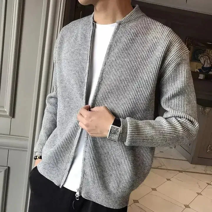 Cardigan de Punto