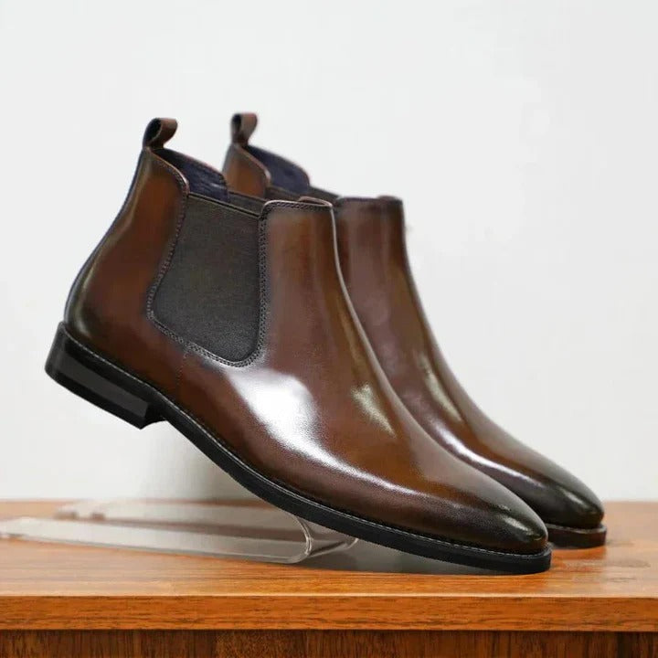 Botas Chelsea de Elegancia Clásica