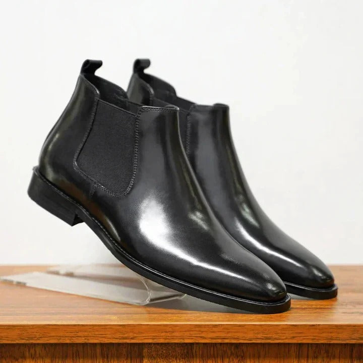 Botas Chelsea de Elegancia Clásica