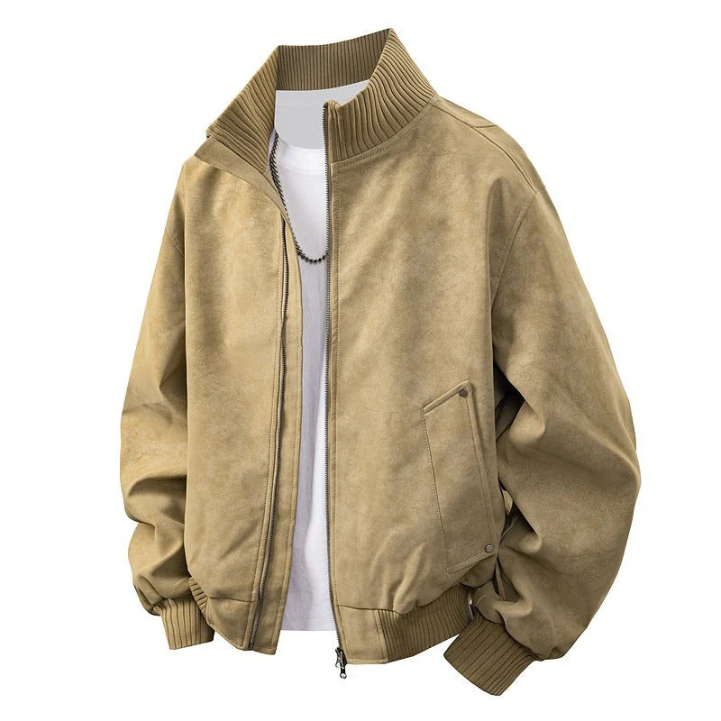 Chaqueta bomber