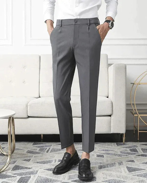 PANTALONES MILANO DE CORTE CLÁSICO